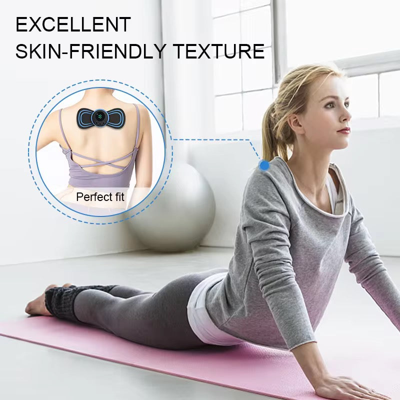 Comb.Bienes. Kit Limpia Oídos con Masajeador