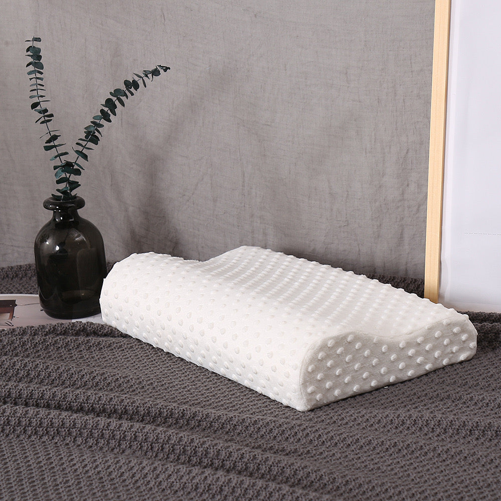 Comfort Plus™ | Almohada Ortopédica cervical