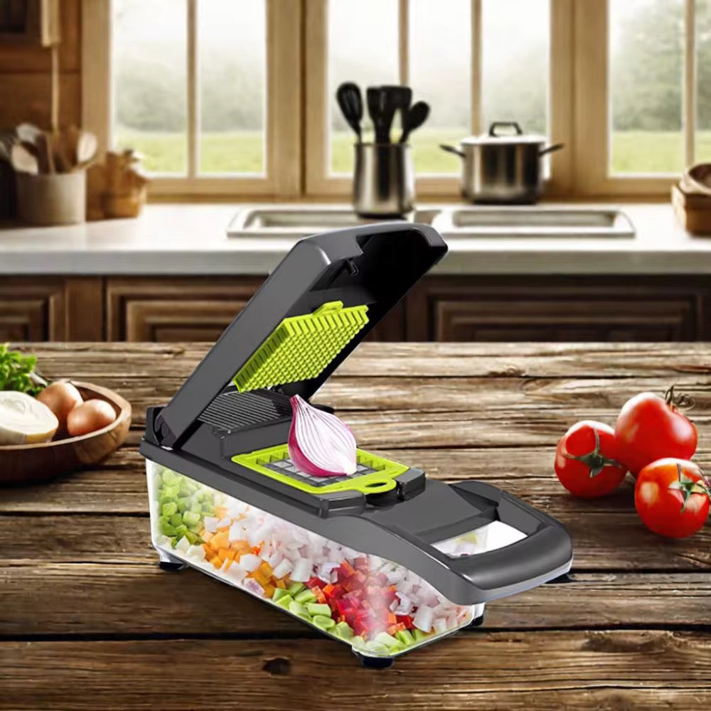 Cortador de Vegetales