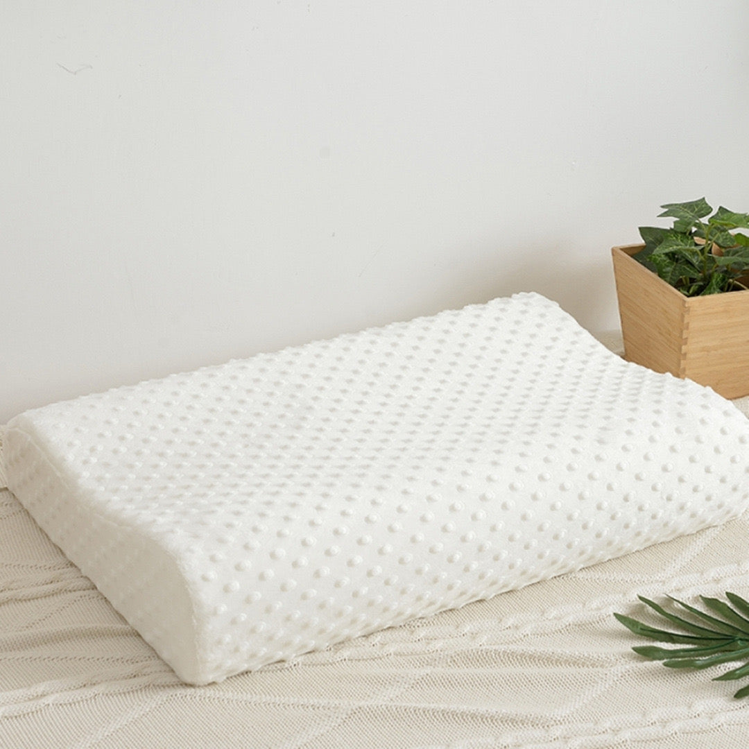 Comfort Plus™ | Almohada Ortopédica cervical