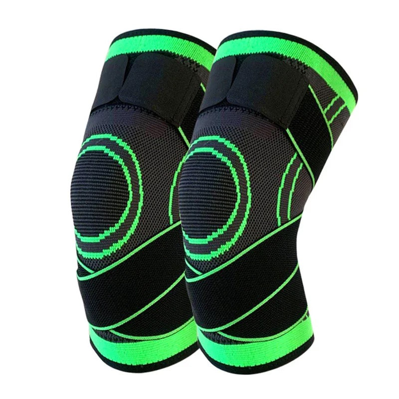 Knee & ankle pack /Rodillera + Tobillera Gratis