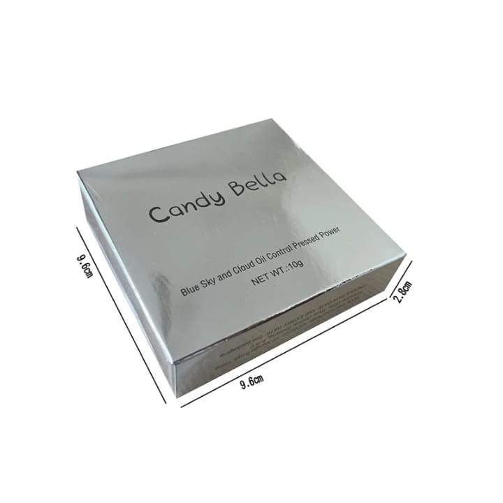 Candy Bella Matte™ | Polvo Control de Grasa Unisex