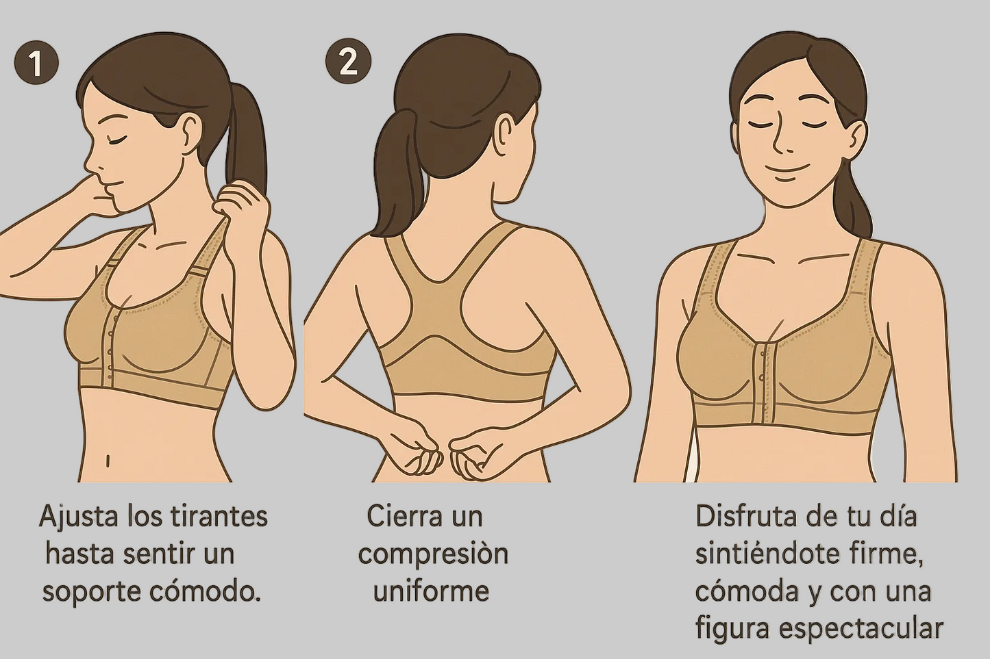 Aura-Brasier Corrector con Realce Natural