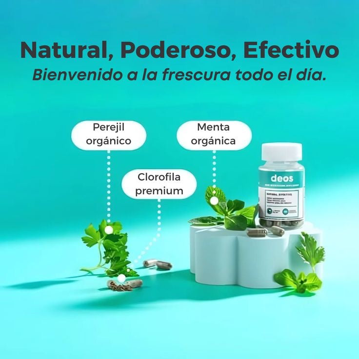 Deos desodorante corporal