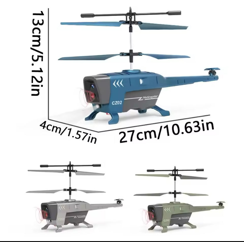 AeroFlyer ™ | Mini Helicóptero recargable