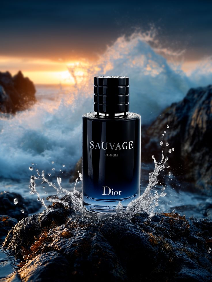 🔥 Sauvage Eau de Parfum | Perfume Masculino Intenso y Elegante