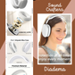 SoundCrafters Pro ™ | Diadema de sonido