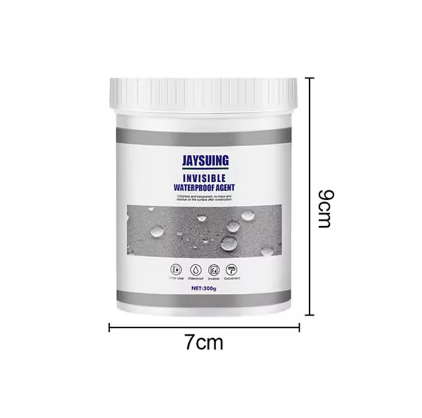 UltraShield ™ | Sellador impermeabilizante invisible de 300 gramos(10.5 OZ aprox)