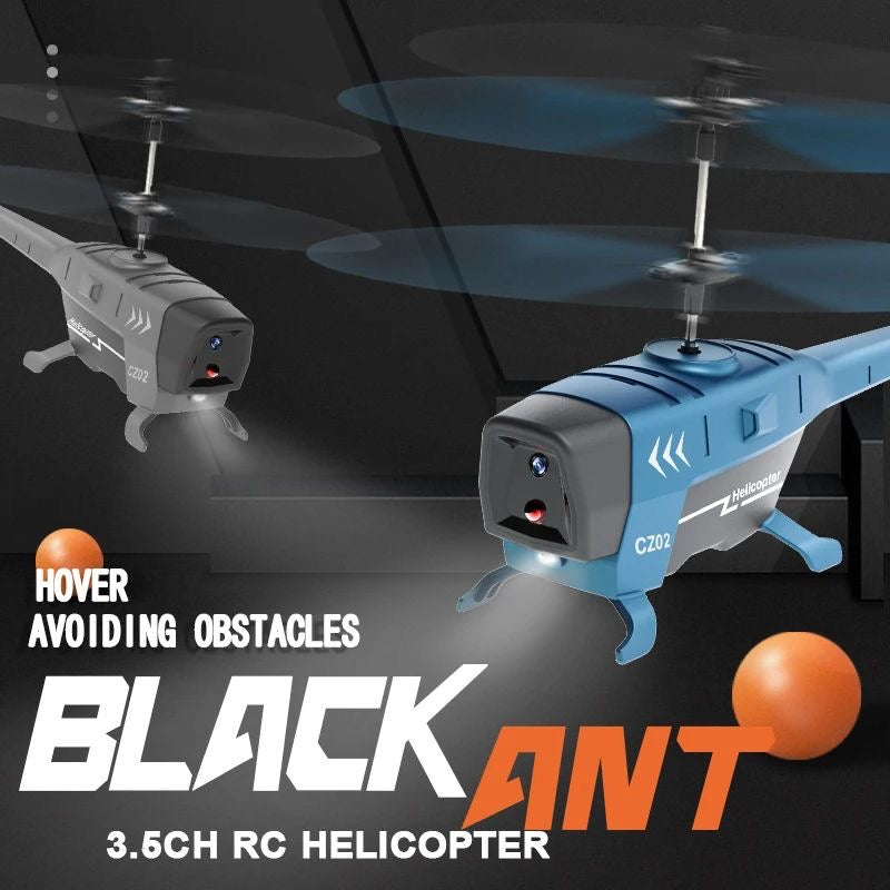 AeroFlyer ™ | Mini Helicóptero recargable