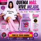 Lemme Burn | Activador Metabólico + Energía (60 Cápsulas)