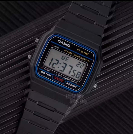 PixelTime Reloj De Toda La Vida