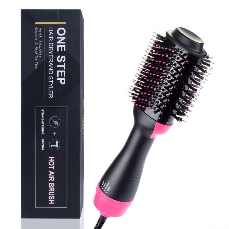 Onestep Luxe | Peina, Seca y da Volumen en Minutos