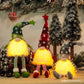 Elfos Whisper Duo™ Pack de 2 Elfos Decorativo Navideños