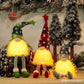 Elfos Whisper Duo™ Pack de 2 Elfos Decorativo Navideños
