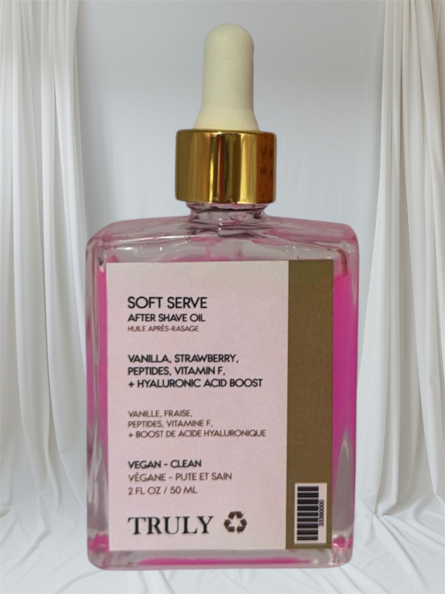 Soft Shave Truly™  Aceite para después del afeitado Femenino