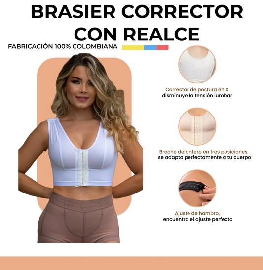 Aura-Brasier Corrector con Realce Natural