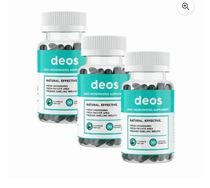 Deos desodorante corporal
