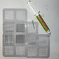 Gel exterminador de cucaracha + 4 Rejillas