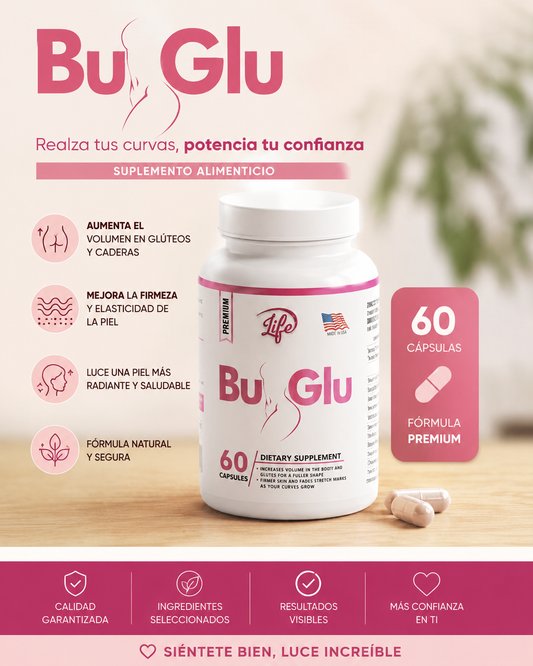 Bu-Glu | Realza tu Figura