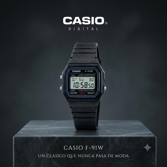 PixelTime Reloj De Toda La Vida